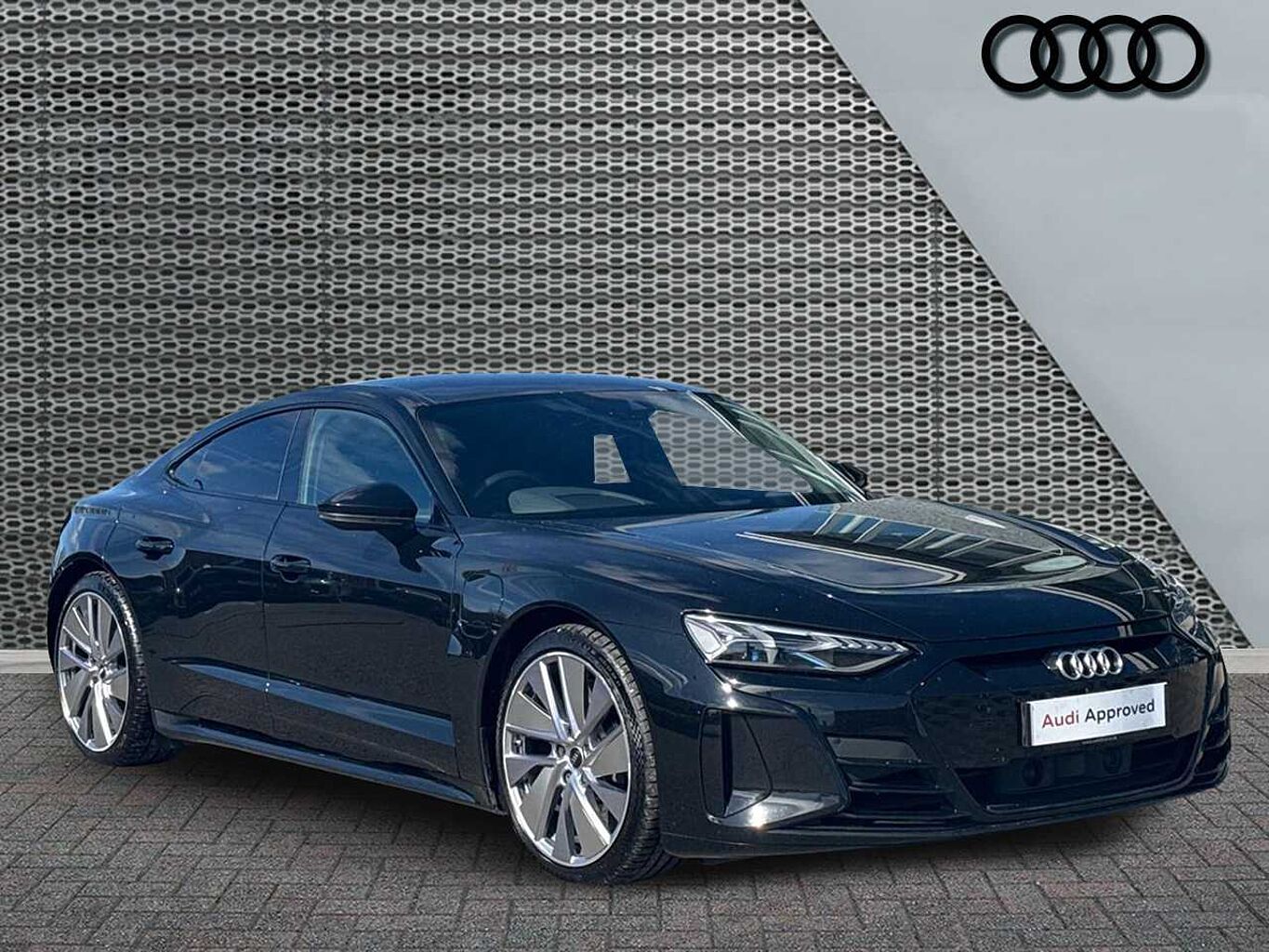 Main listing image - Audi RS e-tron GT