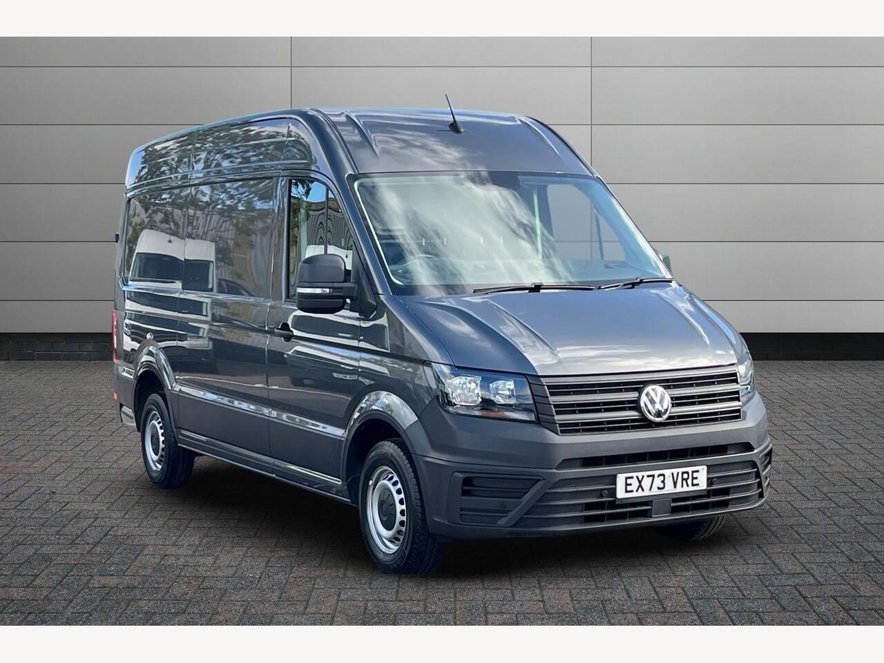 Main listing image - Volkswagen Crafter