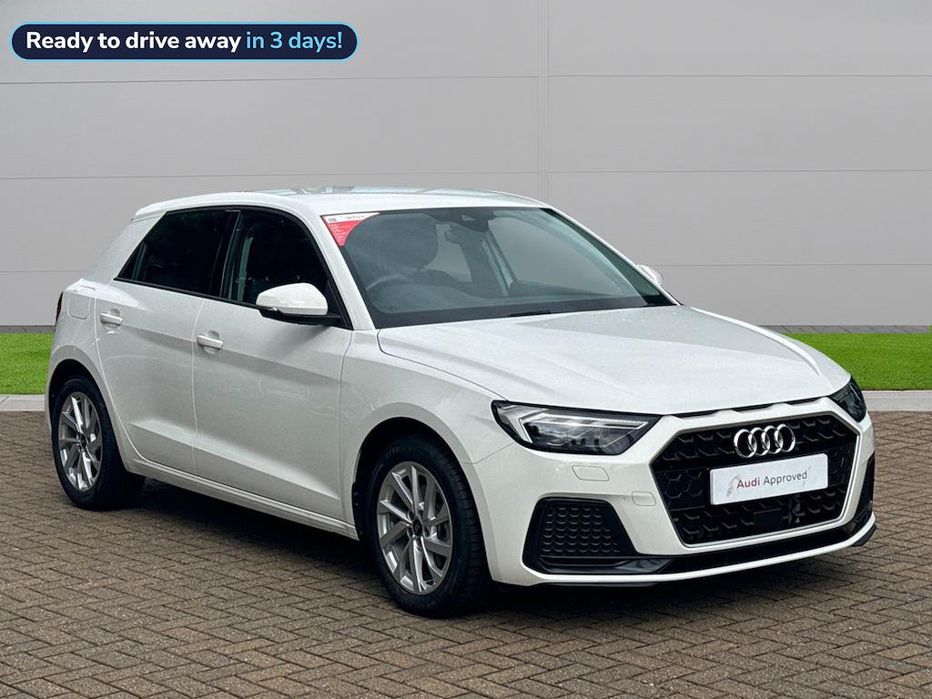 Main listing image - Audi A1