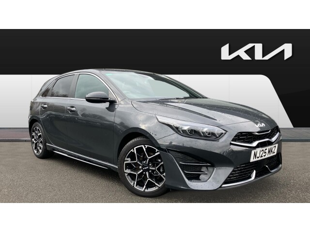 Main listing image - Kia Ceed