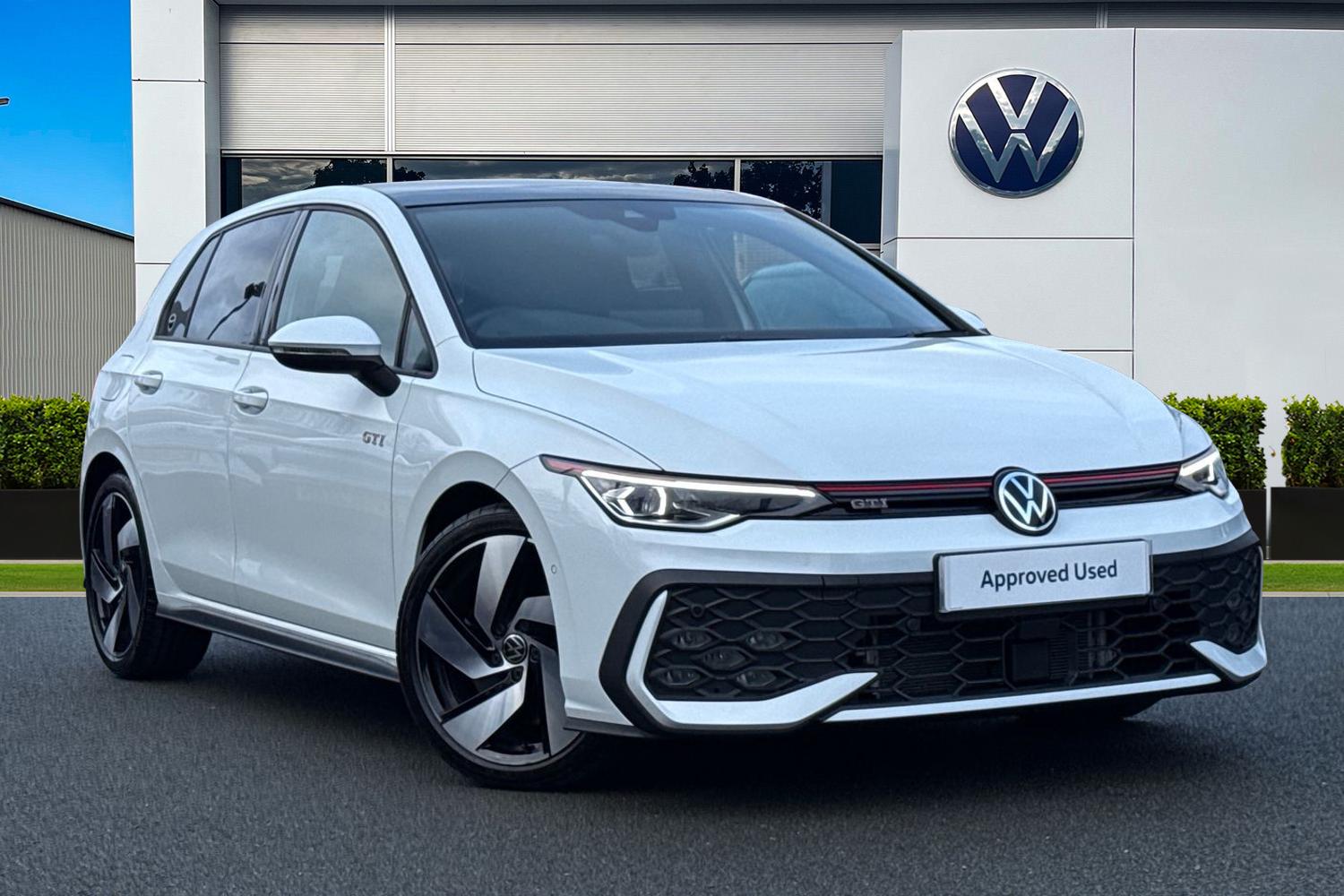 Main listing image - Volkswagen Golf GTI