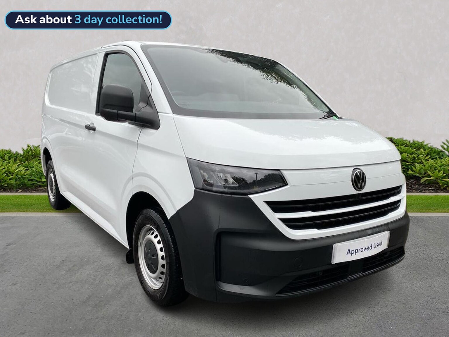 Main listing image - Volkswagen Transporter