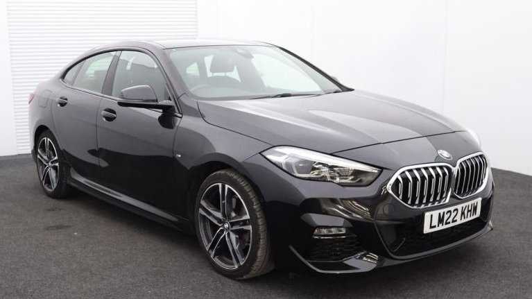 Main listing image - BMW 2 Series Gran Coupe