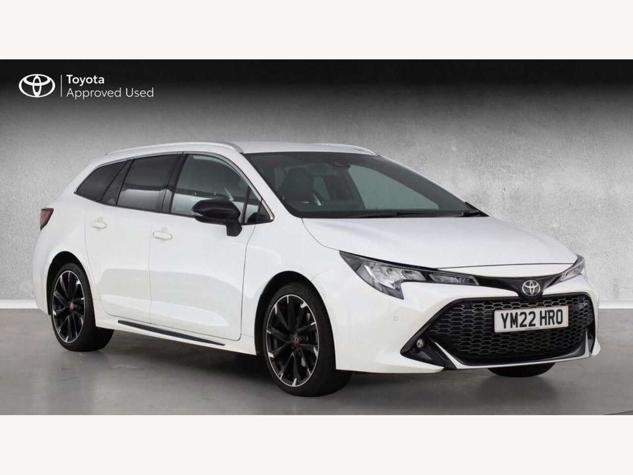 Main listing image - Toyota Corolla