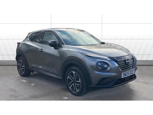 Main listing image - Nissan Juke
