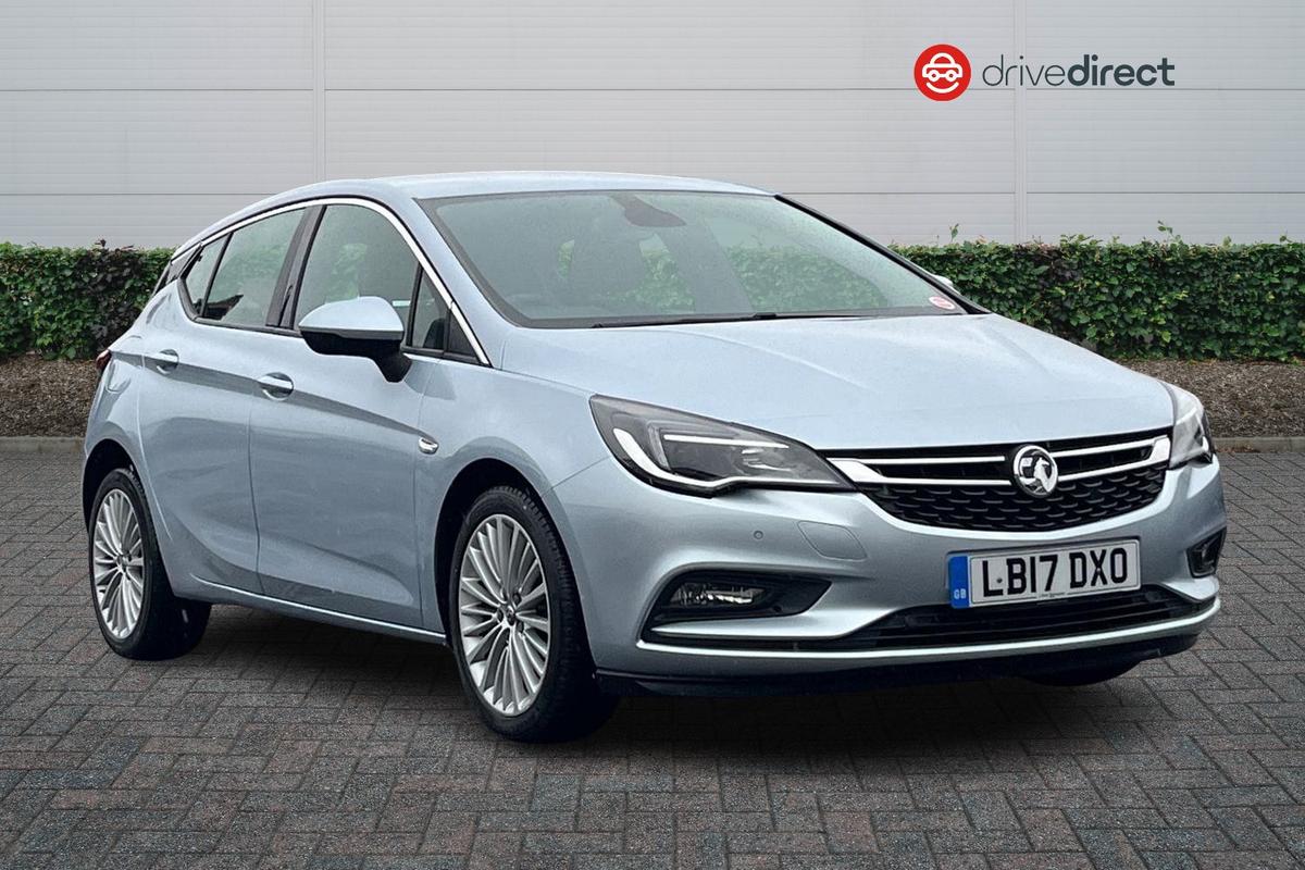 Main listing image - Vauxhall Astra