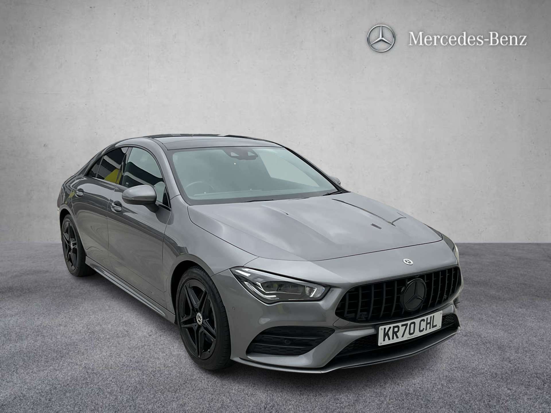 Main listing image - Mercedes-Benz CLA