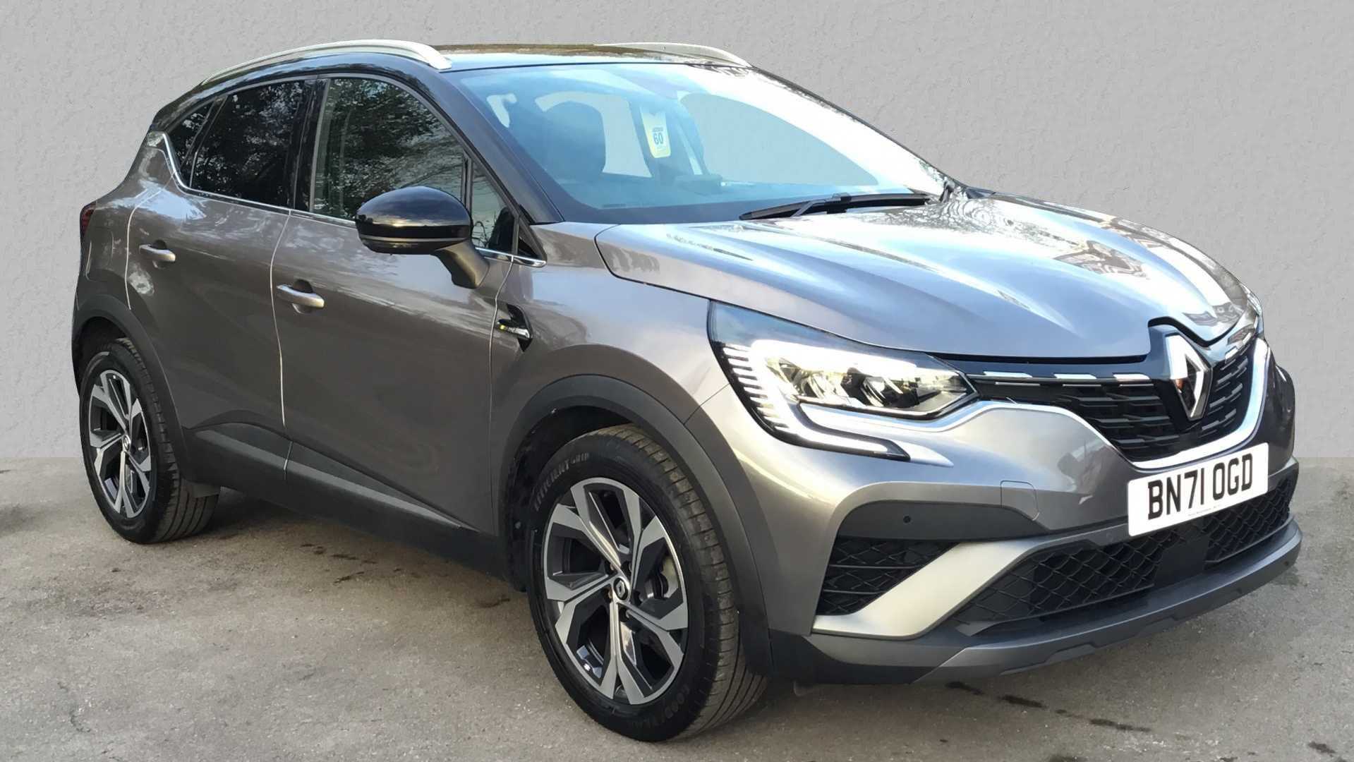 Main listing image - Renault Captur