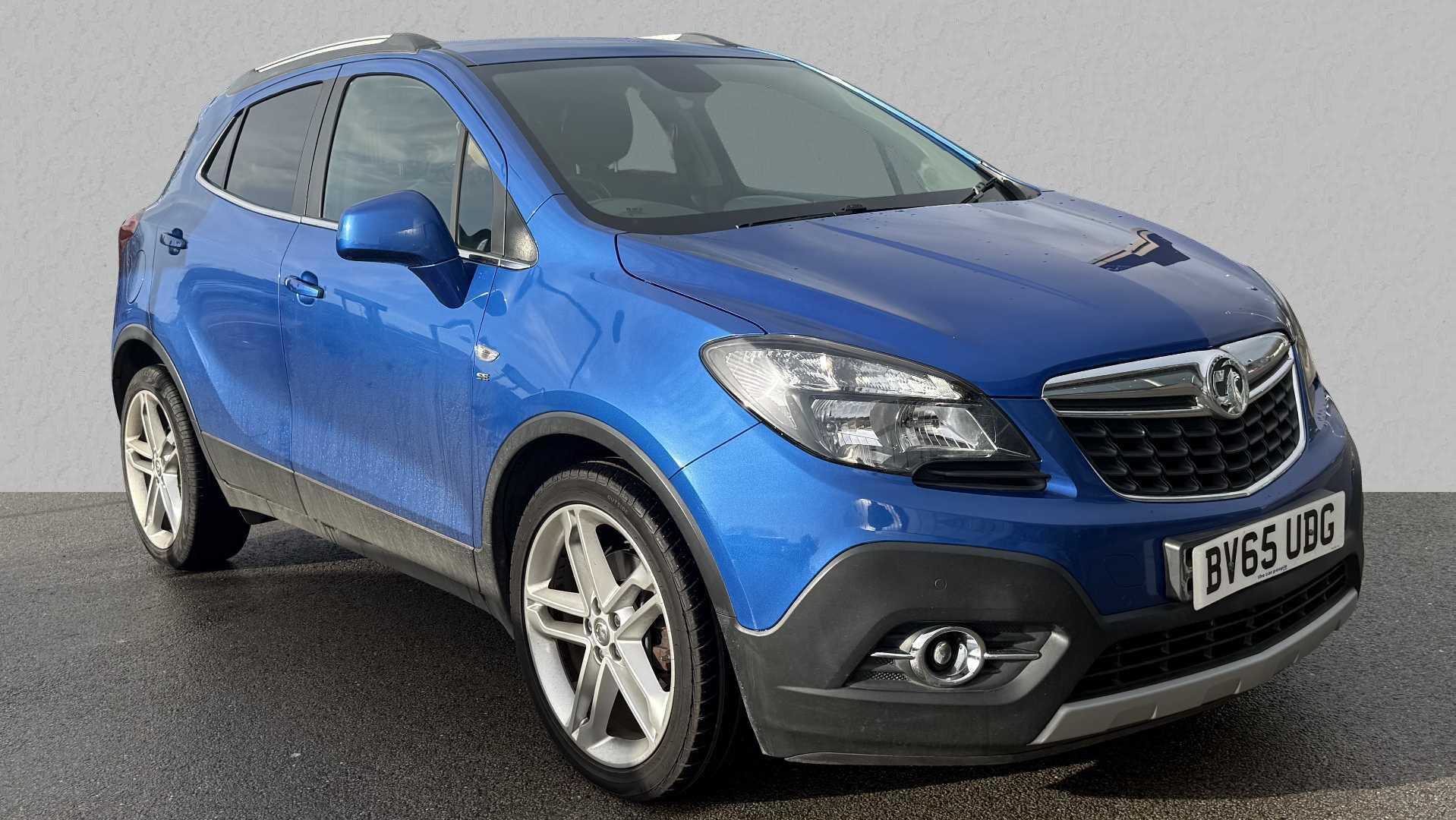 Main listing image - Vauxhall Mokka