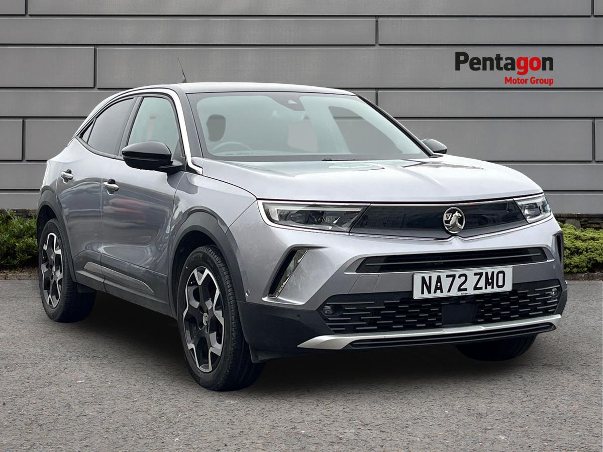 Main listing image - Vauxhall Mokka