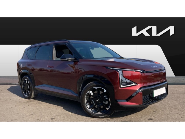 Main listing image - Kia Ev5