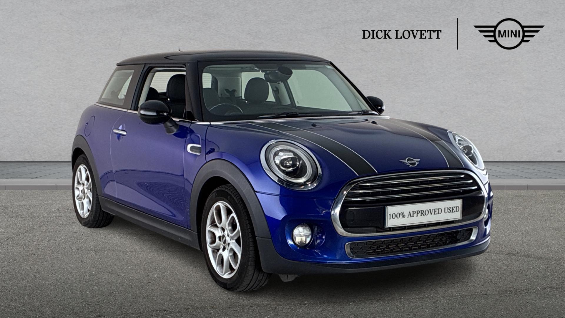 Main listing image - MINI Hatchback