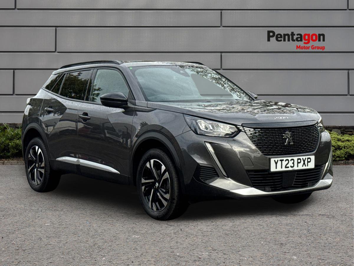 Main listing image - Peugeot 2008