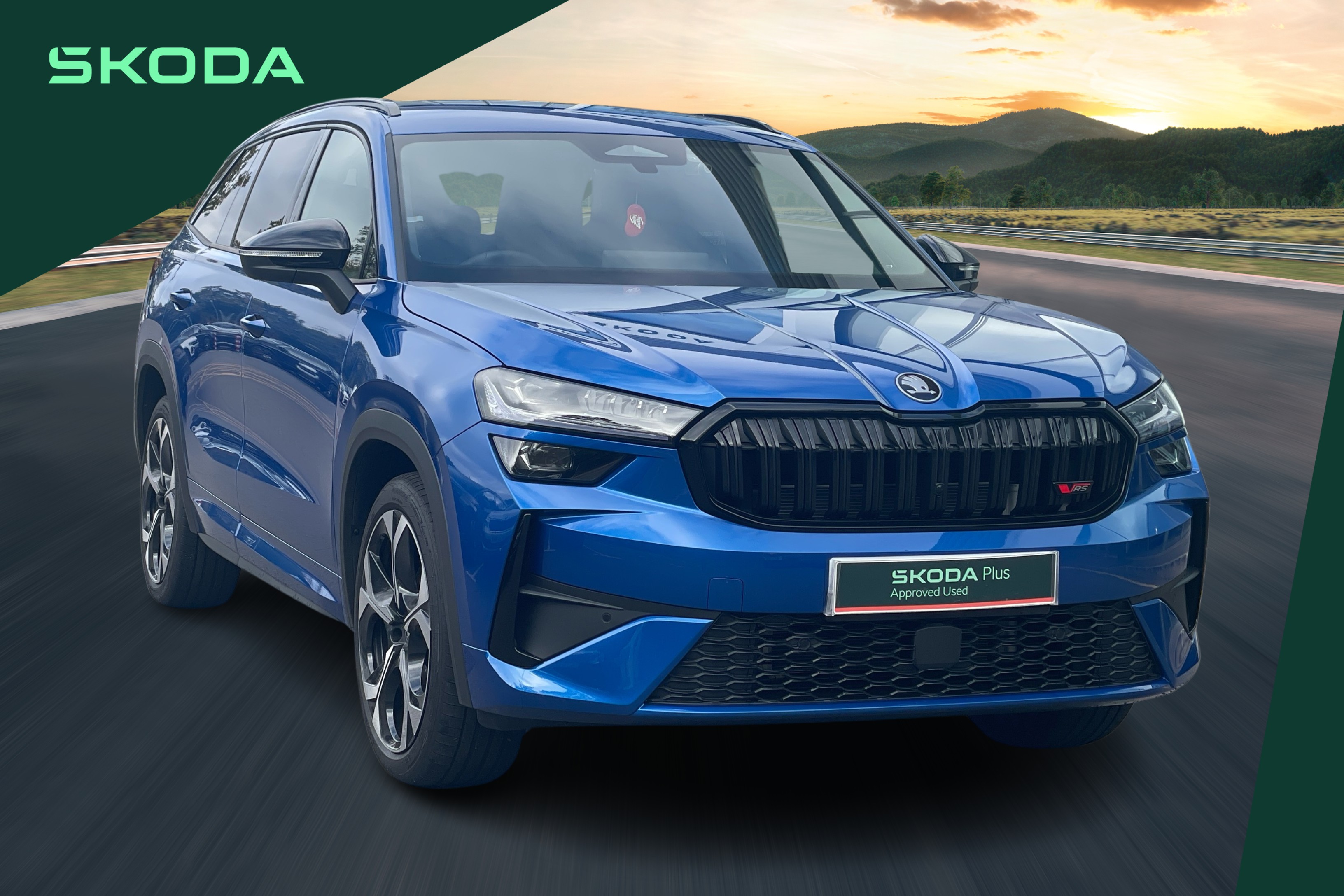 Main listing image - Skoda Kodiaq vRS