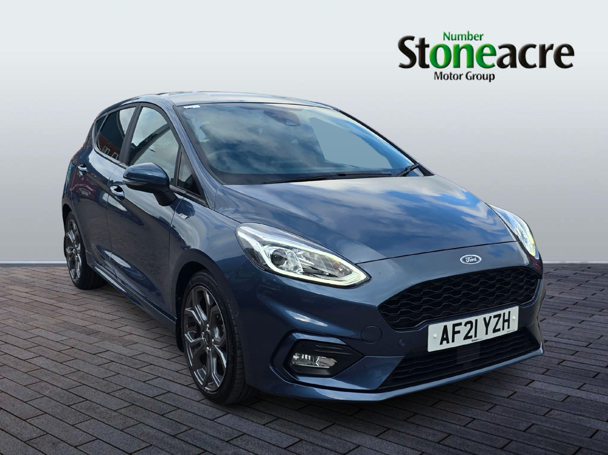 Main listing image - Ford Fiesta