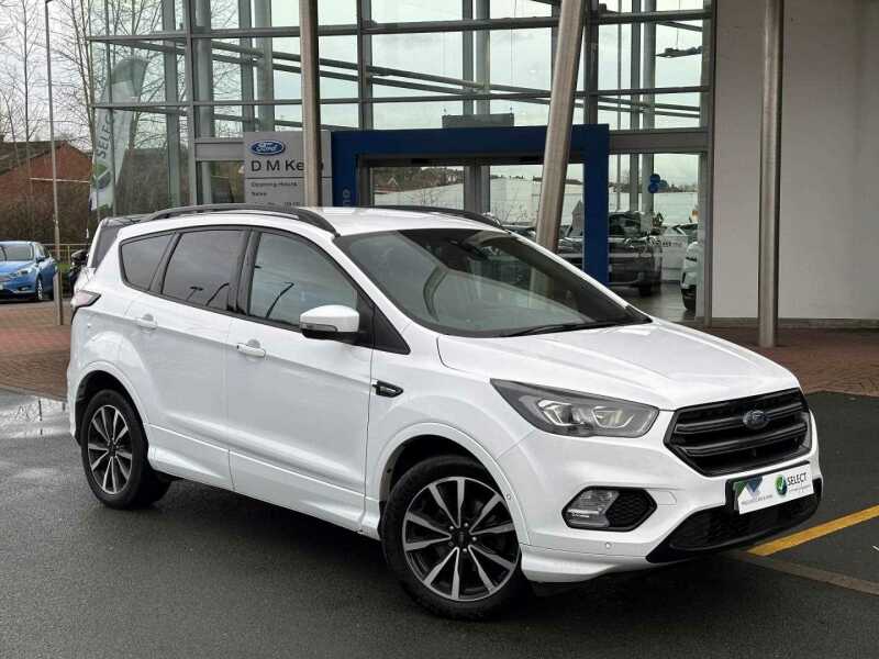 Main listing image - Ford Kuga