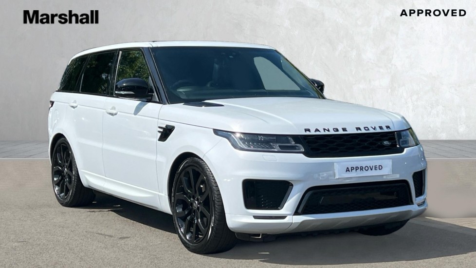 Main listing image - Land Rover Range Rover Sport