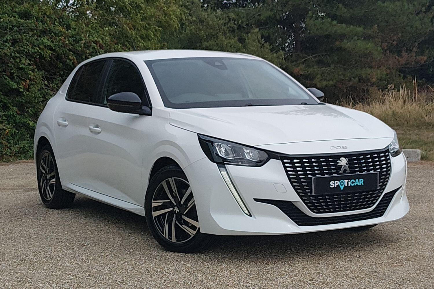 Main listing image - Peugeot 208
