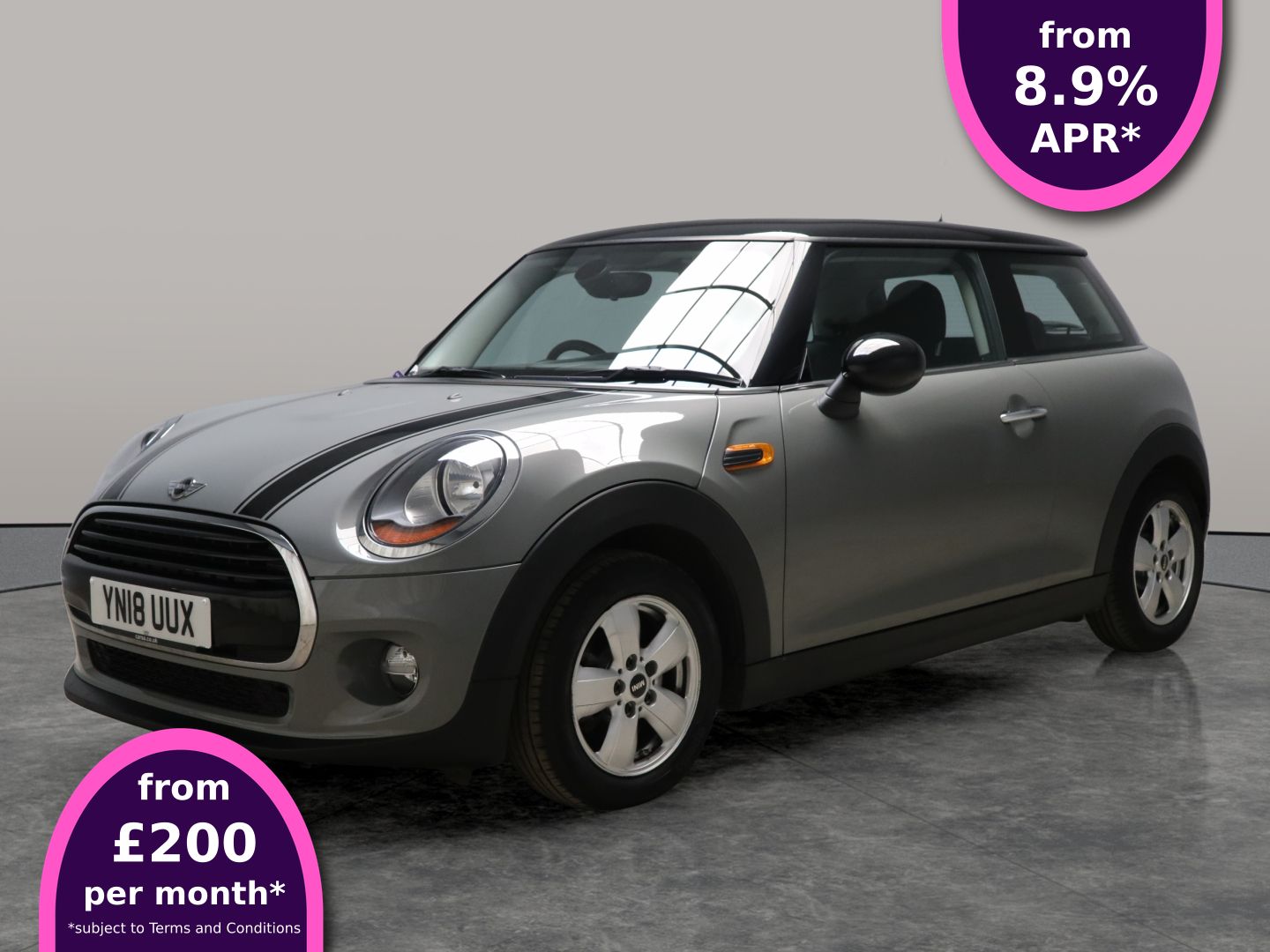 Main listing image - MINI Hatchback