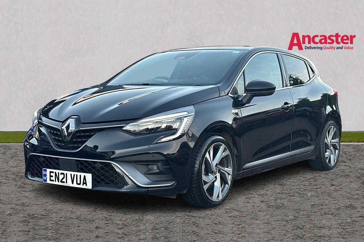 Main listing image - Renault Clio