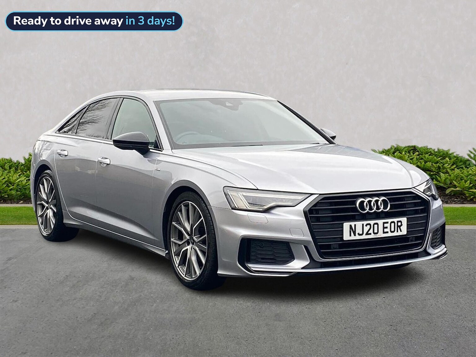 Main listing image - Audi A6