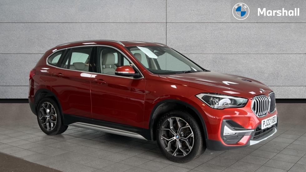 Main listing image - BMW X1