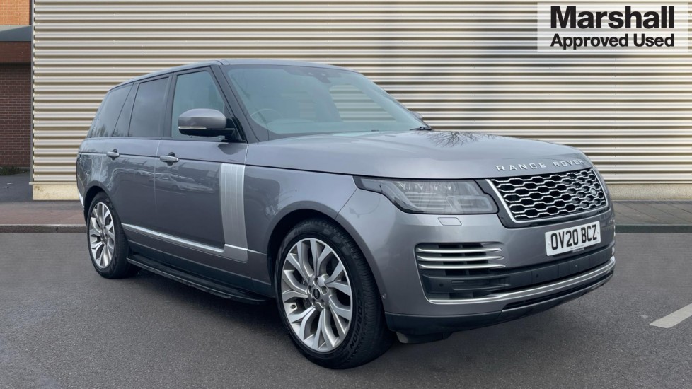 Main listing image - Land Rover Range Rover