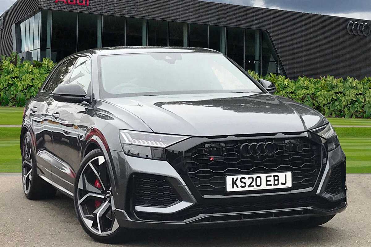 Main listing image - Audi RS Q8