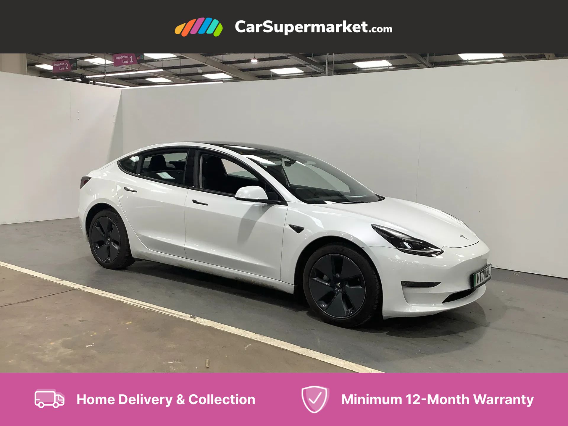 Main listing image - Tesla Model 3