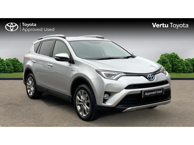 Main listing image - Toyota RAV4