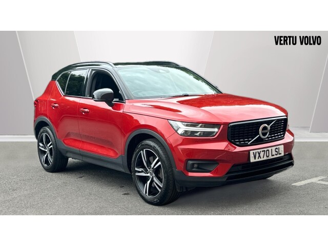 Main listing image - Volvo XC40 Recharge