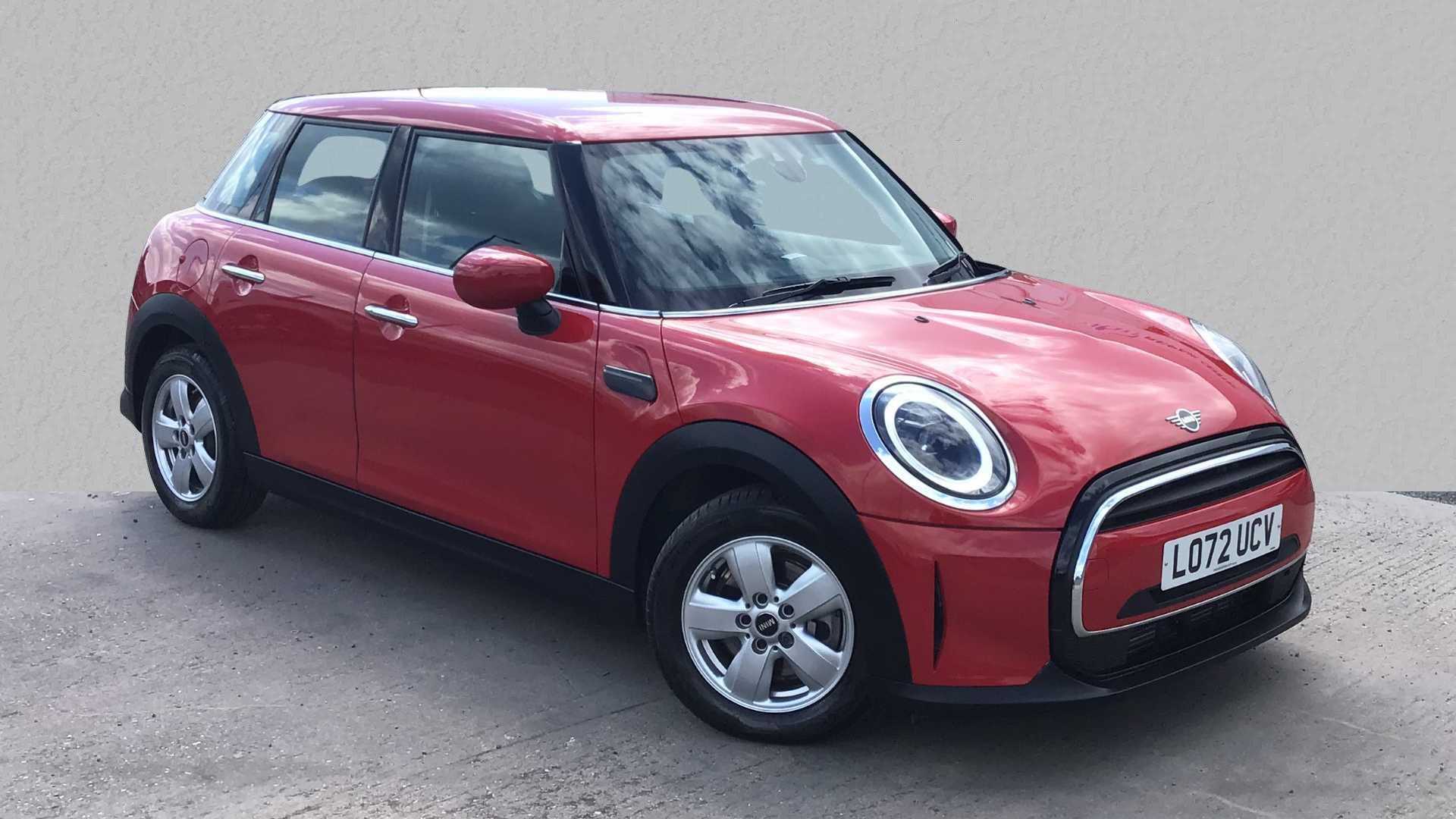 Main listing image - MINI Hatchback 5dr