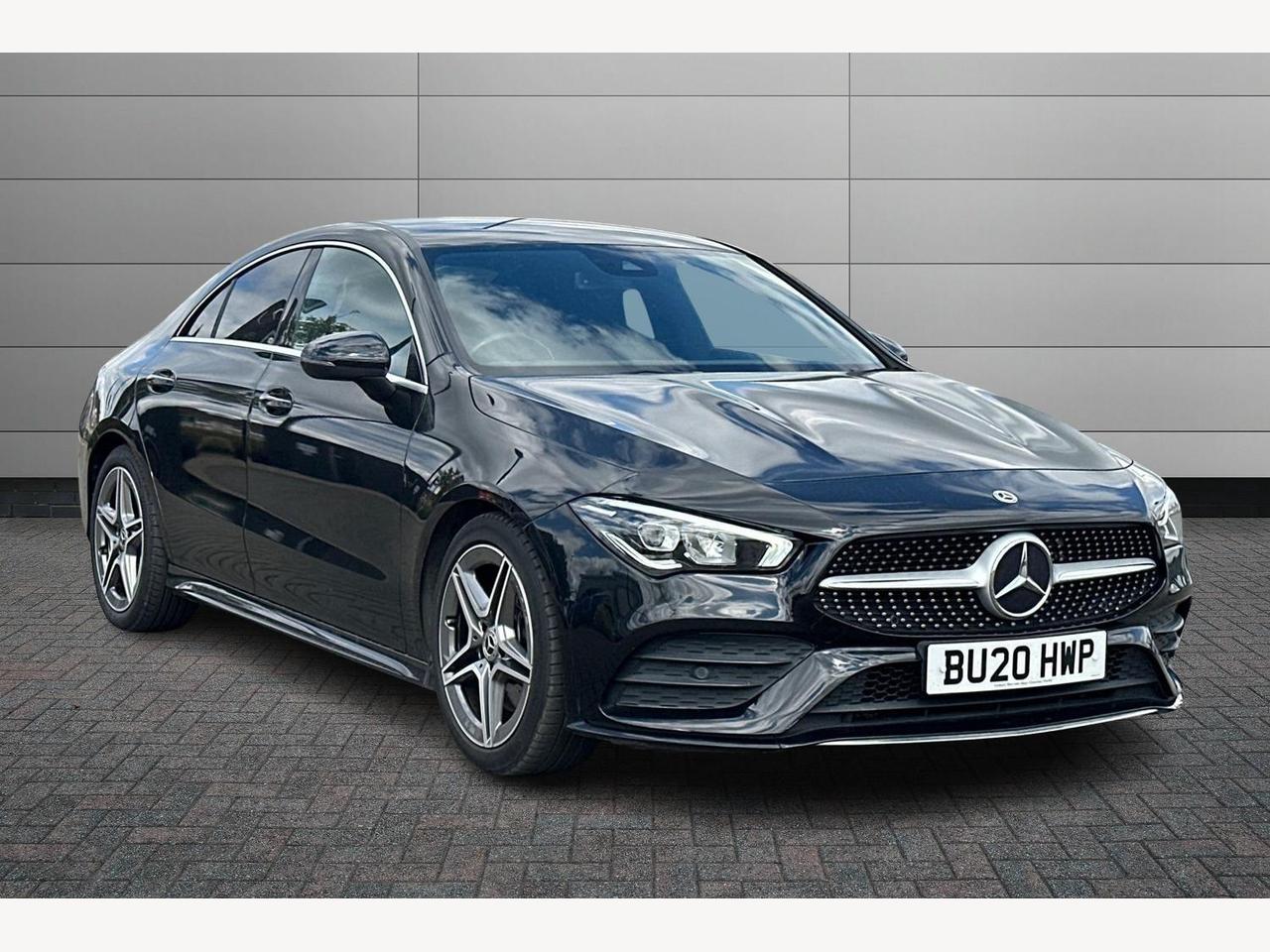 Main listing image - Mercedes-Benz CLA