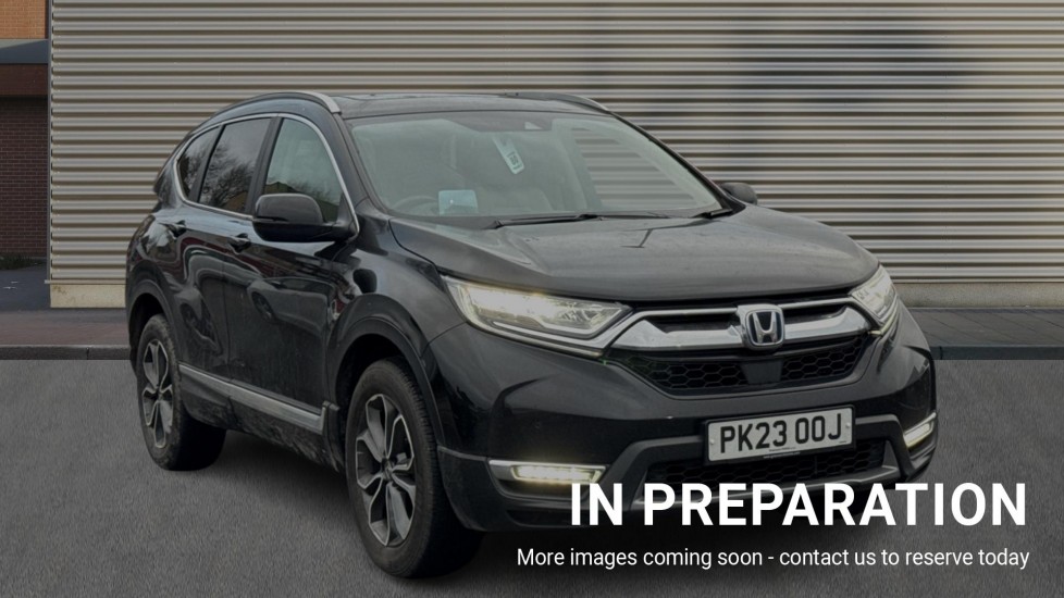 Main listing image - Honda CR-V