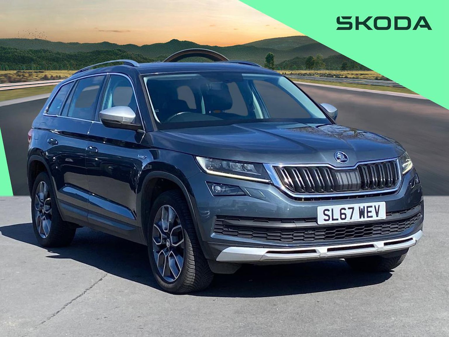 Main listing image - Skoda Kodiaq