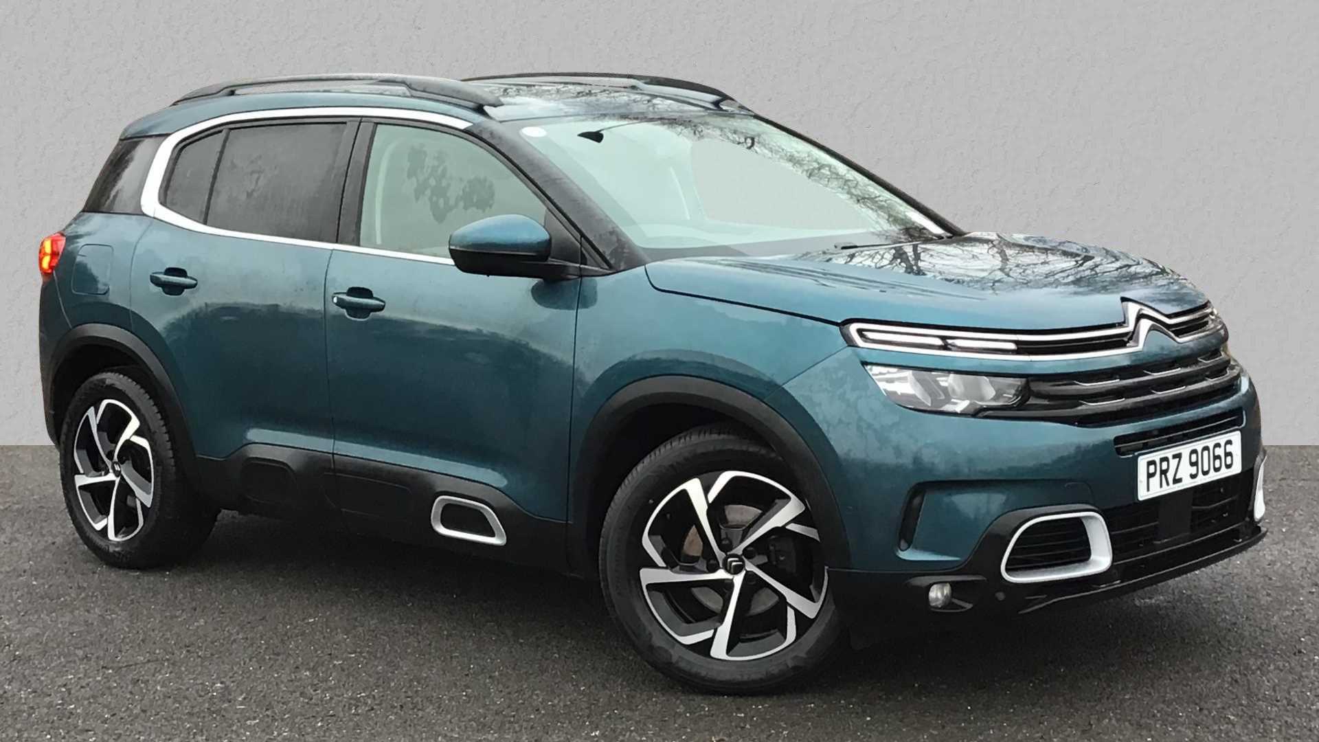 Main listing image - Citroen C5 Aircross