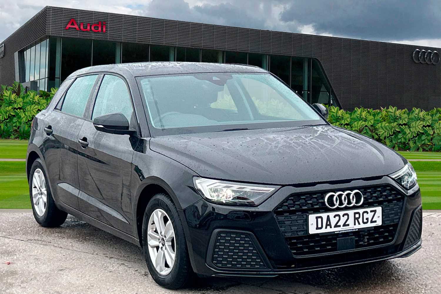 Main listing image - Audi A1