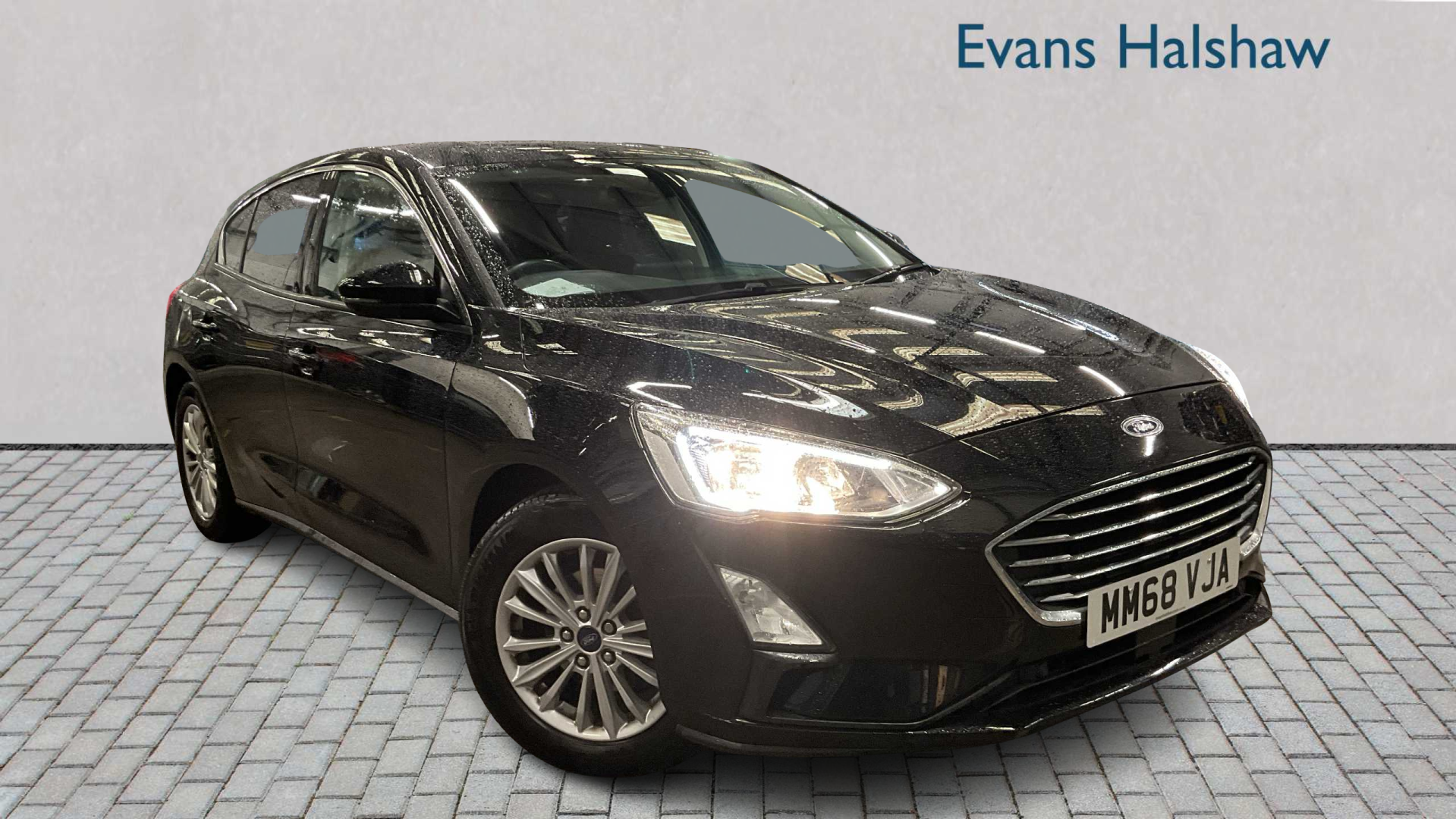 Main listing image - Ford Focus