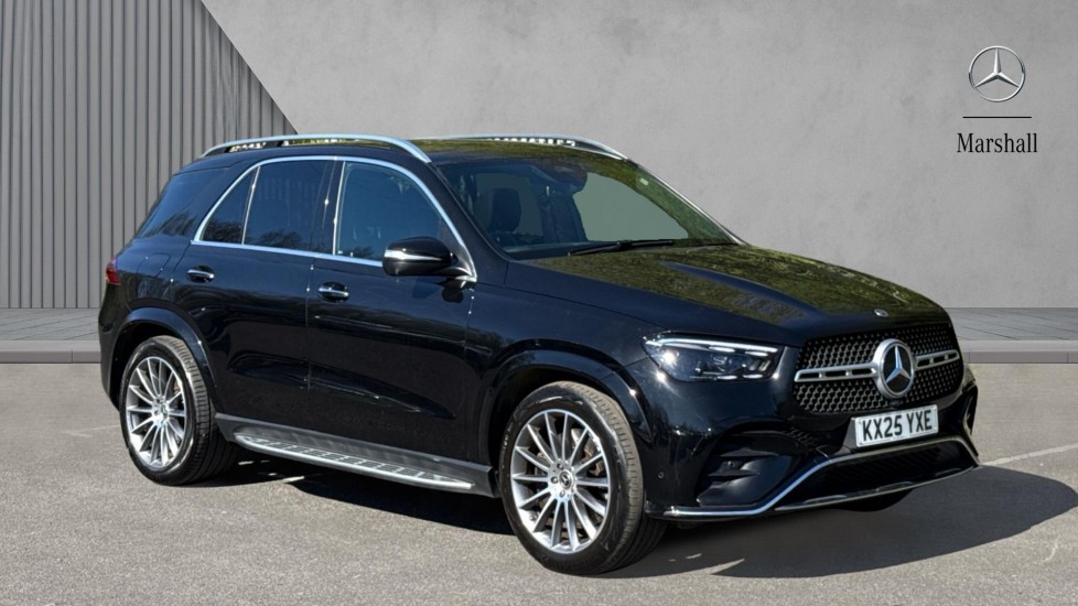 Main listing image - Mercedes-Benz GLE