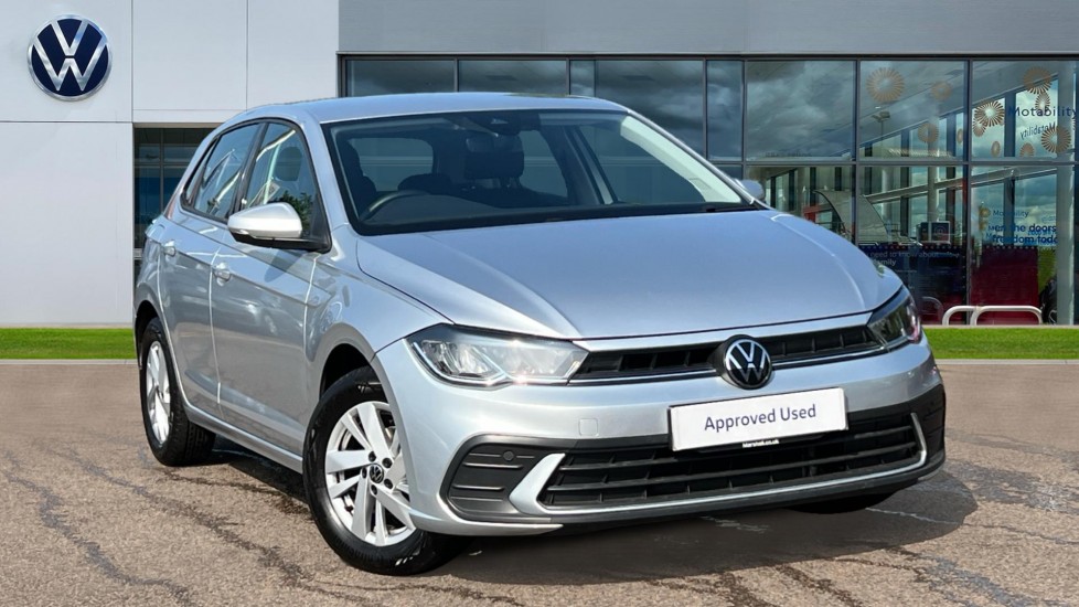 Main listing image - Volkswagen Polo