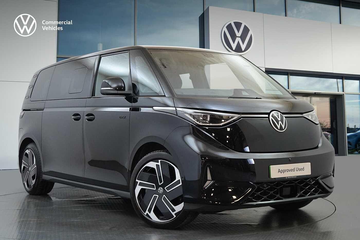 Main listing image - Volkswagen ID.Buzz