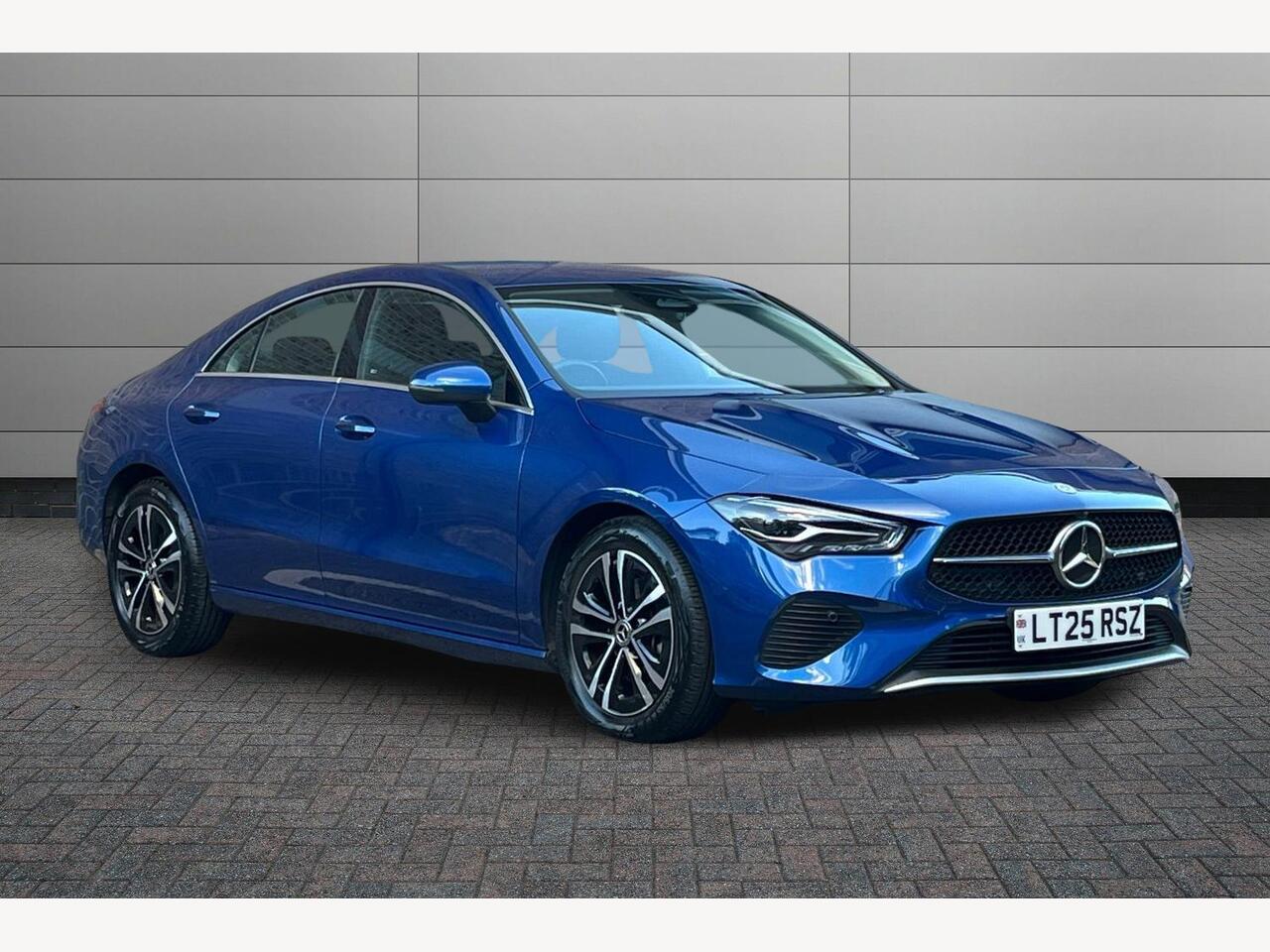 Main listing image - Mercedes-Benz CLA
