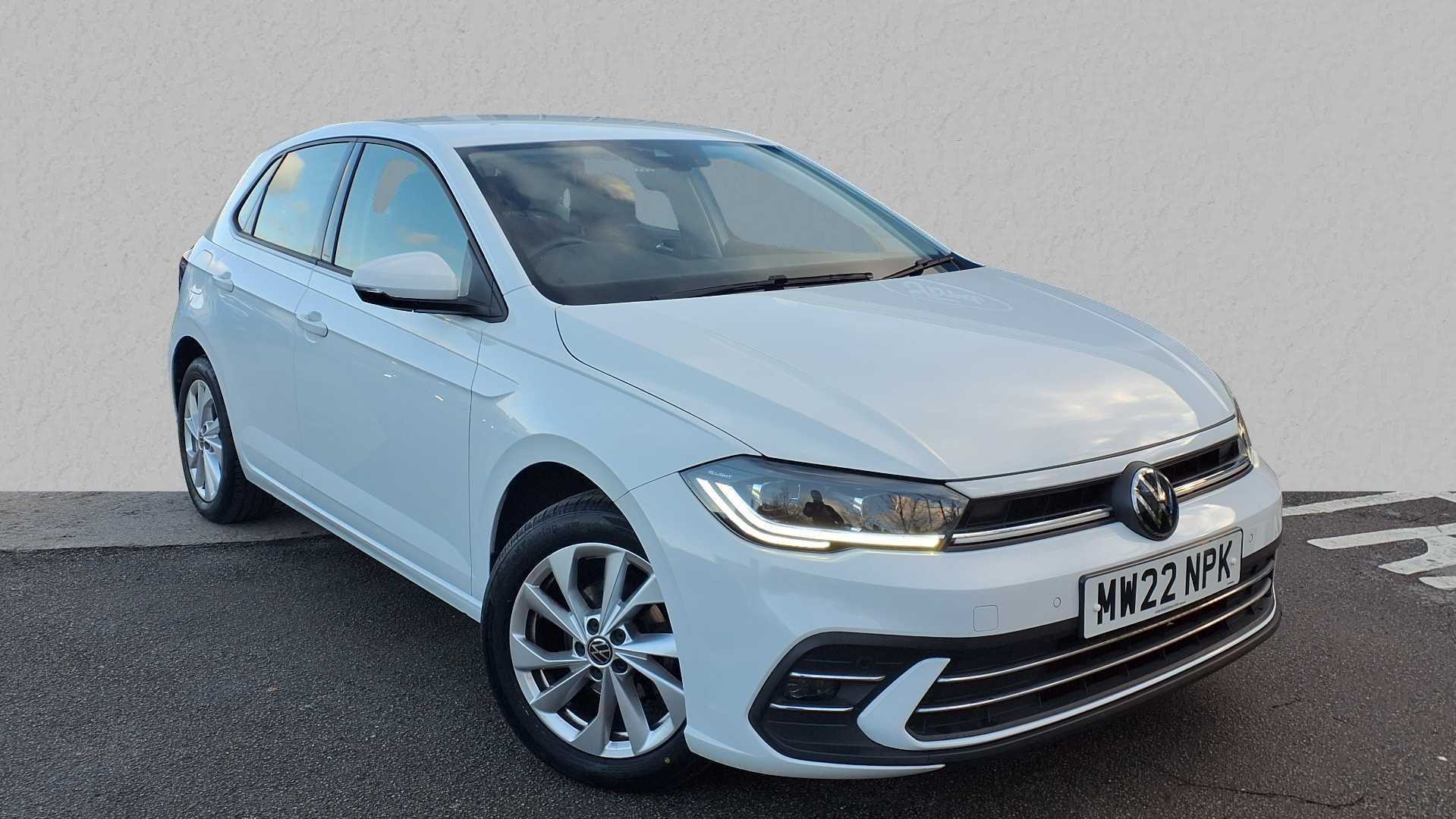 Main listing image - Volkswagen Polo