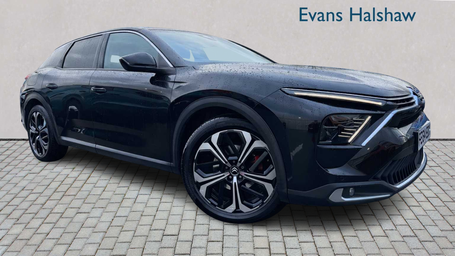 Main listing image - Citroen C5 X