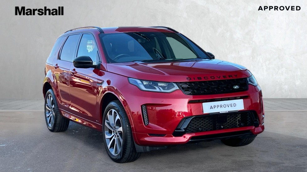 Main listing image - Land Rover Discovery Sport