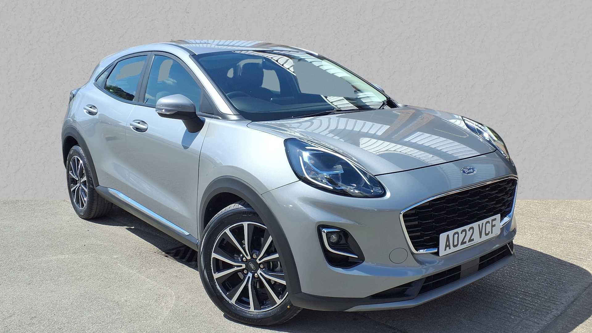 Main listing image - Ford Puma