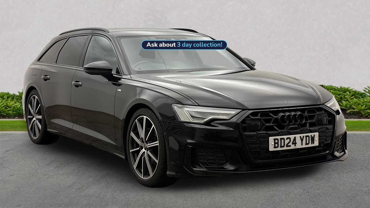 Main listing image - Audi A6