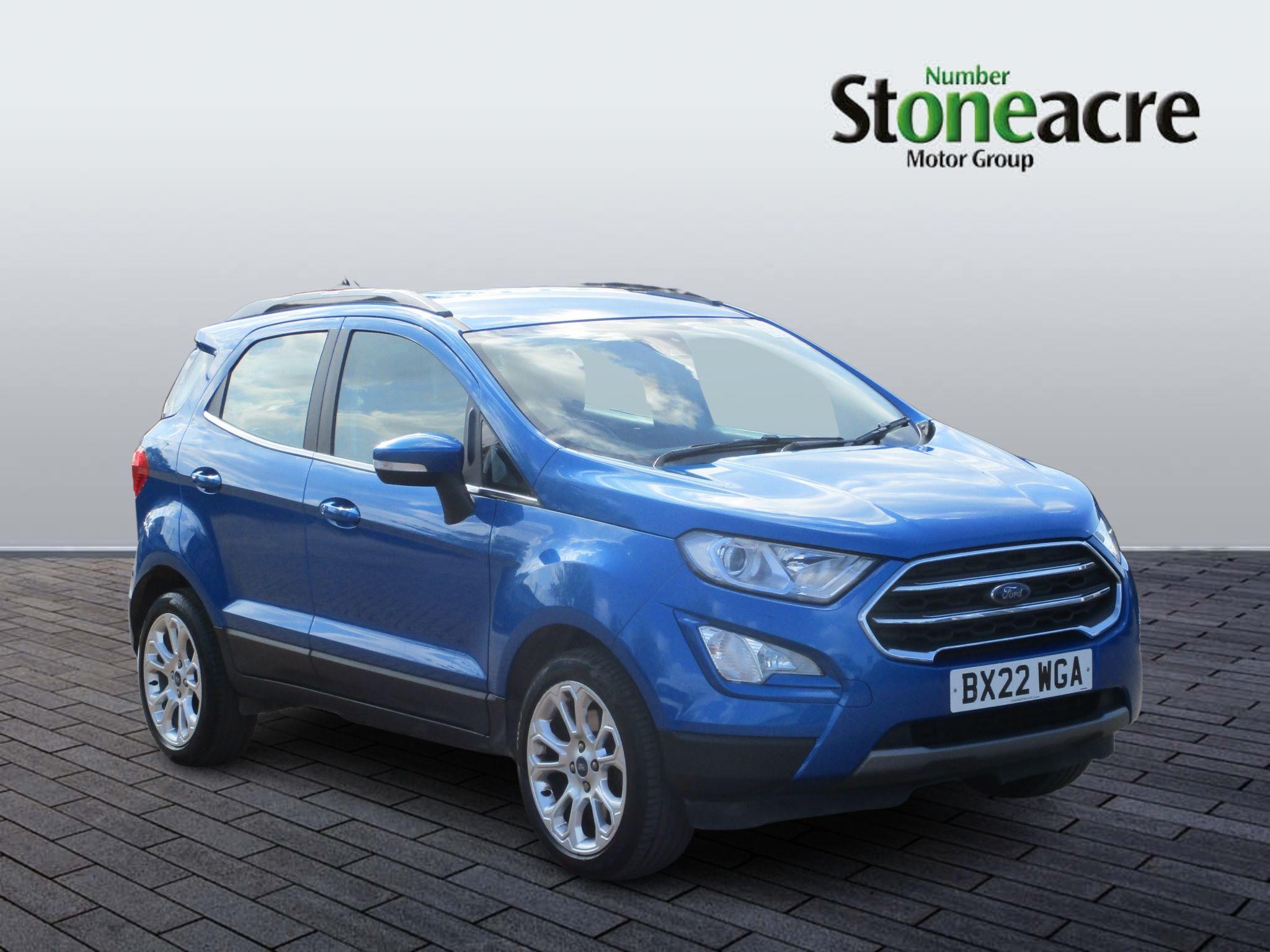 Main listing image - Ford EcoSport