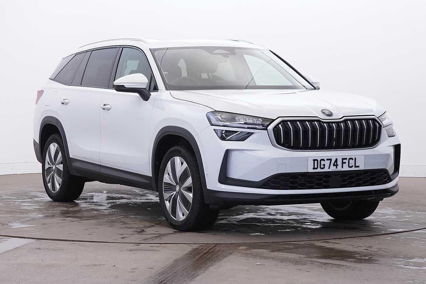 Main listing image - Skoda Kodiaq