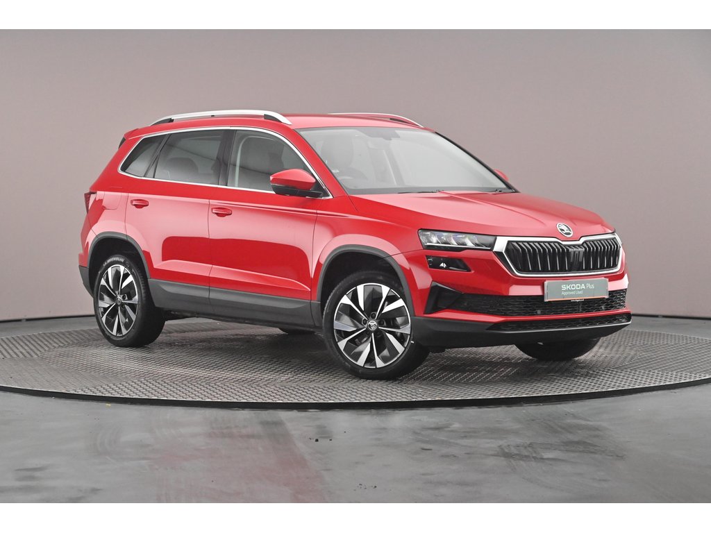 Main listing image - Skoda Karoq